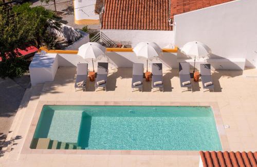 Pavia Hôtel | Lilases Boutique House & Garden