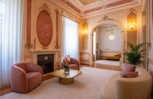 Pavia Hôtel | Lilases Boutique House & Garden