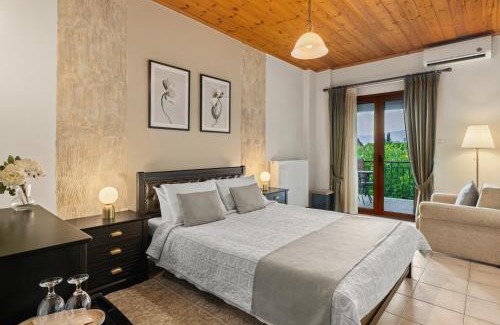 Lilaia Hôtel | Lilea's Castle