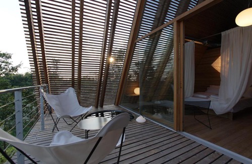 Grazzano Badoglio Cabine | LILELO - Little Leisure Lodge