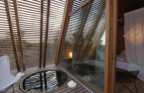 Grazzano Badoglio Cabine | LILELO - Little Leisure Lodge