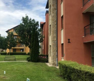 Bukfurdo Appartement | Lili Apartman Birdland Bükfürdő