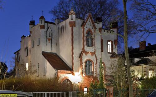 Lichterfelde Appartement | Lilienthalschlösschen