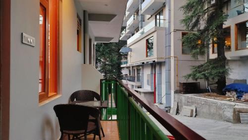 Bhagsu Nag Maison | Lill Sparrow by Verdant escapes hospitality