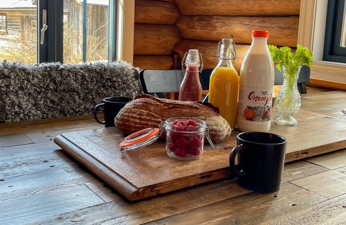 Fryksas Cabine | Lilla Fryksås Sviten