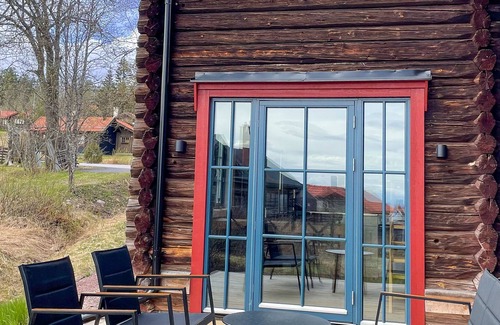 Fryksas Cabine | Lilla Fryksås Sviten