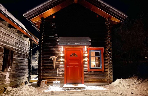 Fryksas Cabine | Lilla Fryksås Sviten