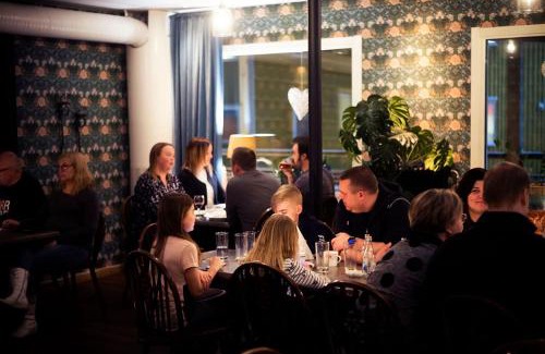 Vilhelmina Hôtel | Lilla Hotellet