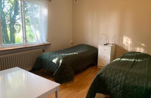 Lund Appartement | Lilla Huset på Slätten B&B