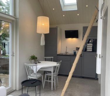 Raa Appartement | Lilla kyrkhuset på Råå