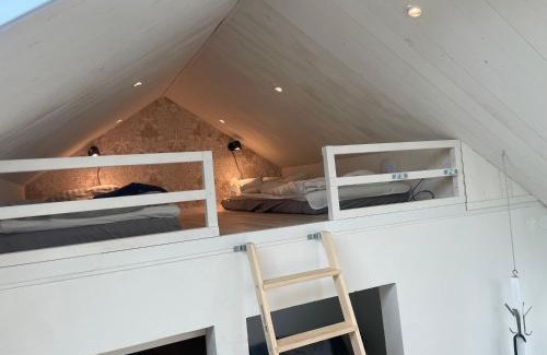 Raa Appartement | Lilla kyrkhuset på Råå