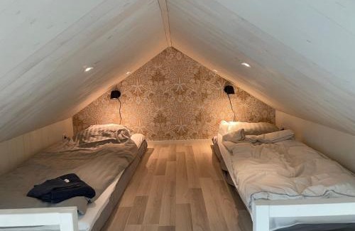 Raa Appartement | Lilla kyrkhuset på Råå