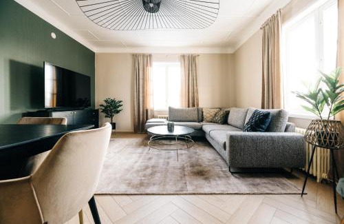 Seinajoki Appartement | Lilla Rantala, luksusmajoitus keskustassa