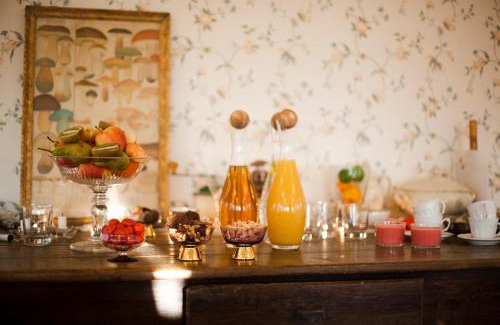 Kungsberga Maison | Lilla Sörgården