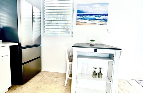 Estate La Grange Villa | LILLA VILLA 3-bedroom with Sparkling Pool in delightful Frederiksted with AC