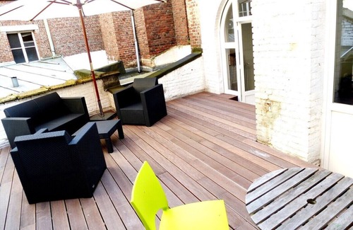 Historic Center Maison | Lille Avenue, Conviviality, Comfort