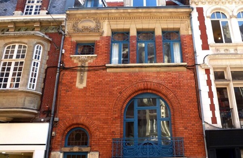 Historic Center Maison | Lille Avenue, Conviviality, Comfort