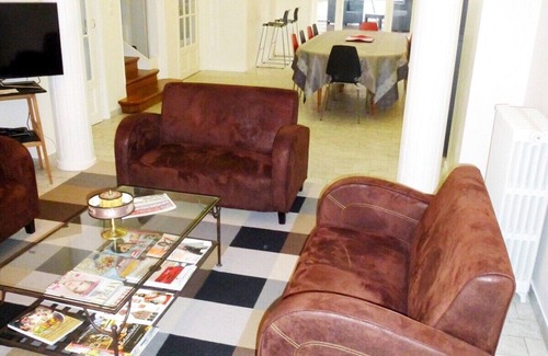 Historic Center Maison | Lille Avenue, Conviviality, Comfort
