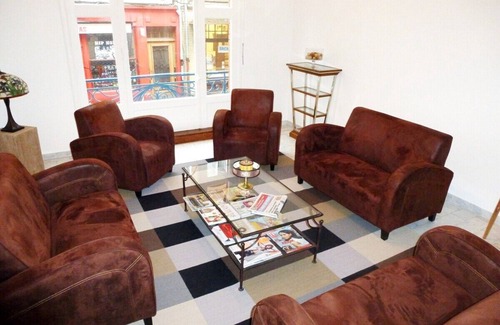 Historic Center Maison | Lille Avenue, Conviviality, Comfort