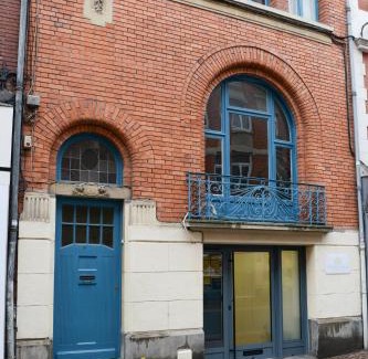 Historic Center Appartement | Lille Avenue, Lille Centre, convivialité, confort