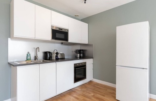 Vauban Esquermes Appartement | Lille centre - Appartement 4 chambres en duplex !