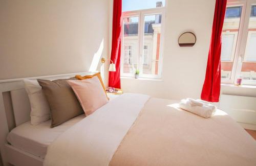 Historic Center Appartement | Lille centre- Nice and bright equipped studio
