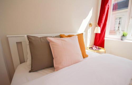 Historic Center Appartement | Lille centre- Nice and bright equipped studio