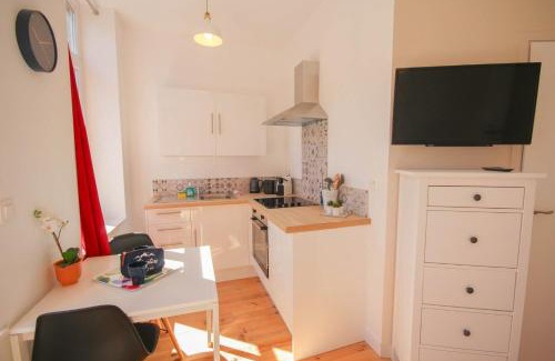 Historic Center Appartement | Lille centre- Nice and bright equipped studio