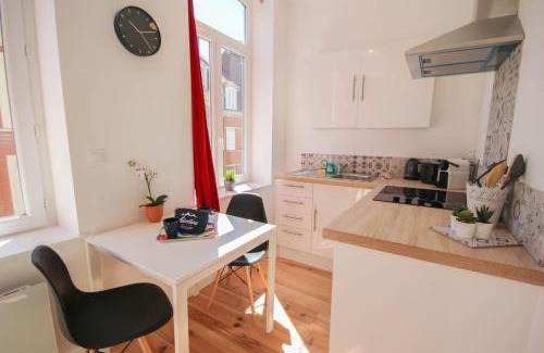 Historic Center Appartement | Lille centre- Nice and bright equipped studio
