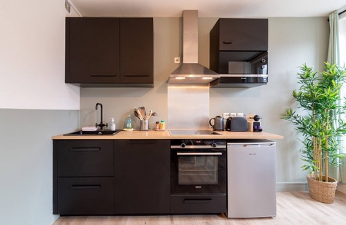 Saint-Maurice Pellevoisin Appartement | Hypercentre - 2 pièces confortable