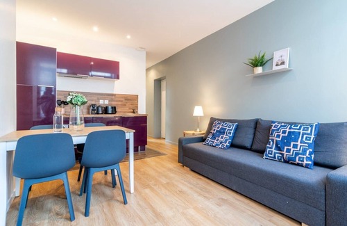 Lille Centre Ville Appartement | Lille Centre - Appartement deux chambres