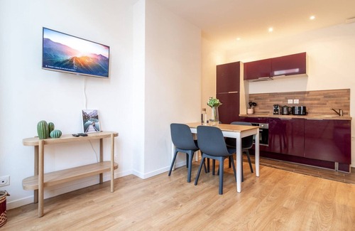Lille Centre Ville Appartement | Lille Centre - Appartement deux chambres