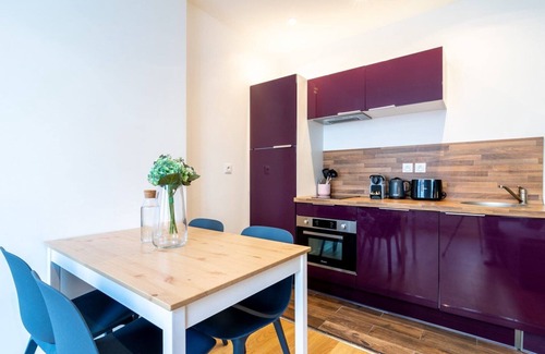 Lille Centre Ville Appartement | Lille Centre - Appartement deux chambres