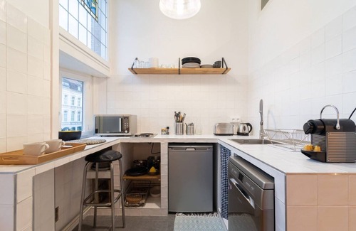 Vauban Esquermes Appartement | Lille Centre - Superbe appart. design et cozy !