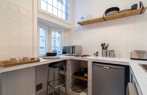 Vauban Esquermes Appartement | Lille Centre - Superbe appart. design et cozy !