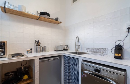 Vauban Esquermes Appartement | Lille Centre - Superbe appart. design et cozy !