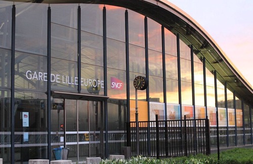 Vauban Esquermes Appartement | Lille Centre - Superbe appart. design et cozy !