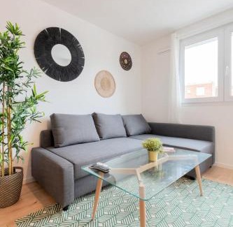 Lille Centre Ville Appartement | Lille, fully-equipped apartment with parking space