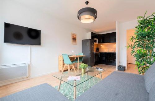 Lille Centre Ville Appartement | Lille, fully-equipped apartment with parking space