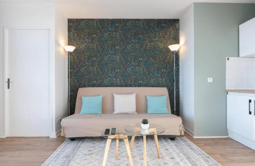 Lille Appartement | Lille Gare - 2 pers incredible view on Lille !
