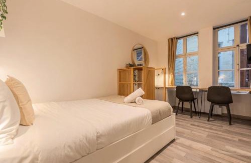 Historic Center Appartement | Lille Grand-place : Functional and quiet studio !