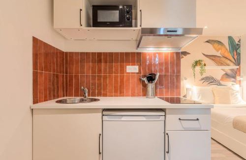 Historic Center Appartement | Lille Grand-place : Functional and quiet studio !