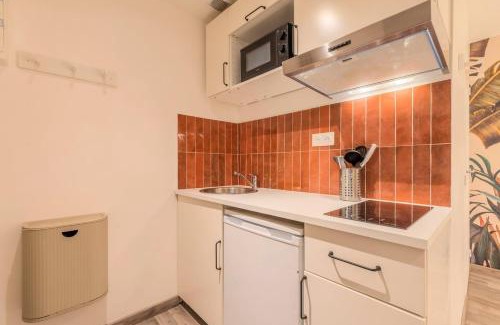 Historic Center Appartement | Lille Grand-place : Functional and quiet studio !