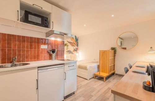 Historic Center Appartement | Lille Grand-place : Functional and quiet studio !