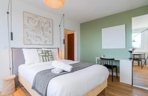 Hellemmes-Lille Appartement | Lille Hellemmes - Joli studio avec parking !