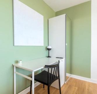 Hellemmes-Lille Appartement | Lille Hellemmes - Joli studio avec parking !