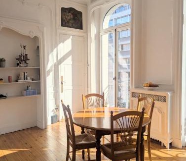 Lille Centre Ville Appartement | Lille hypercentre - Charming T2 with balcony