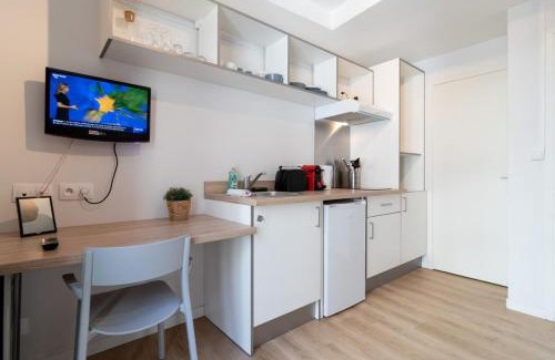 Lille Centre Ville Appartement | Lille Hypercentre - Nice equipped studio