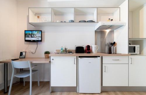 Lille Centre Ville Appartement | Lille Hypercentre - Nice equipped studio