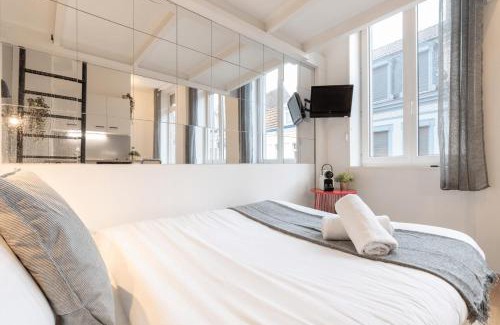 Saint-Maurice Pellevoisin Appartement | Lille Saint Maurice - Nice and functional studio